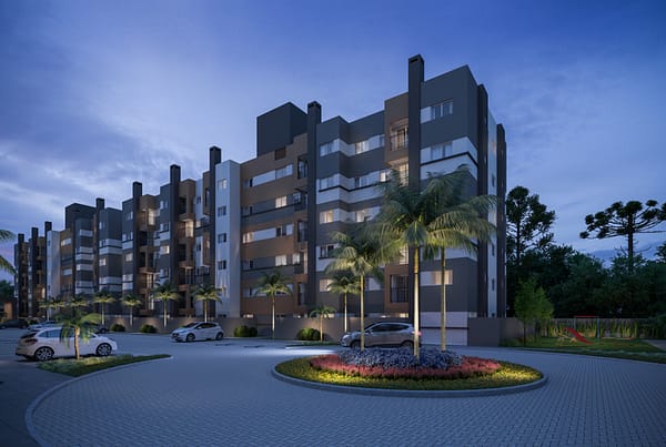 PERUGGIA RESIDENCIAL CLUBE